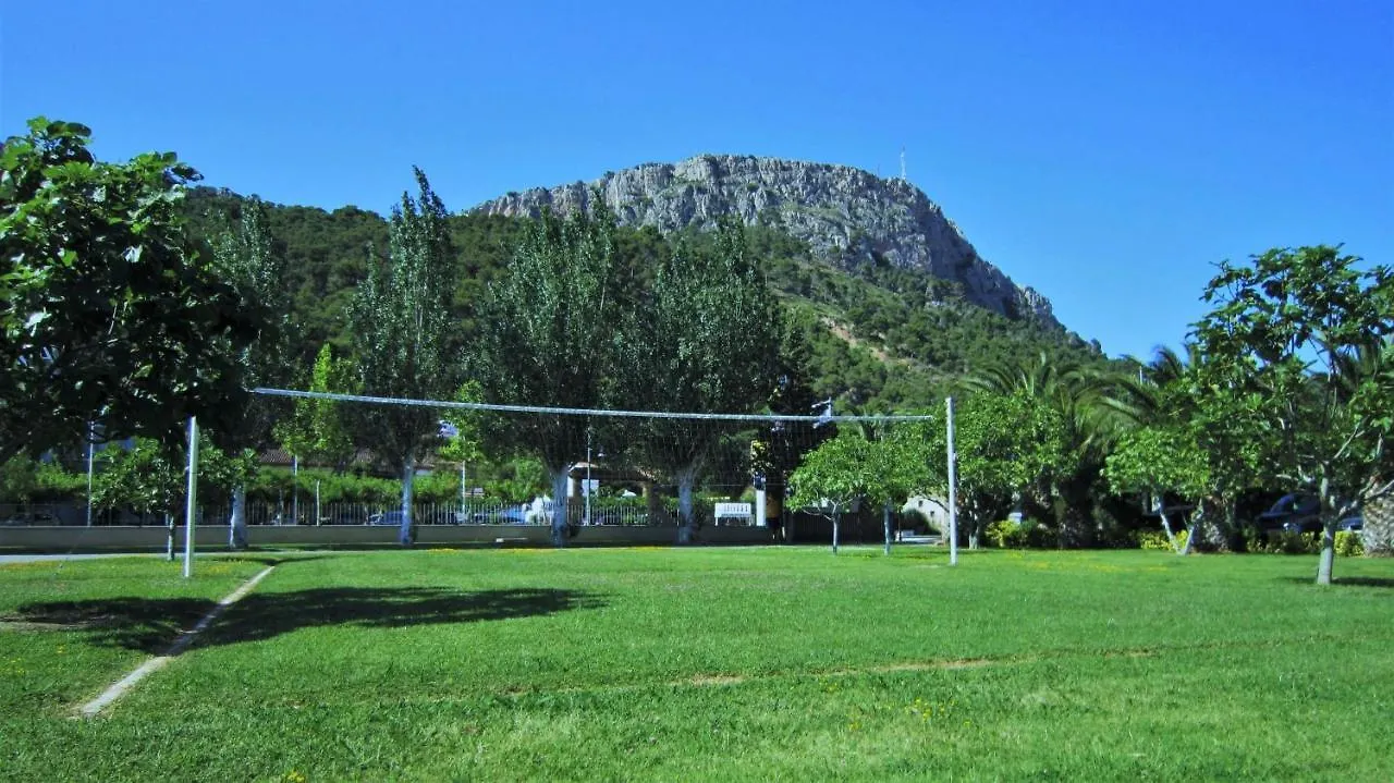 Apartamentos La Masia L'Estartit