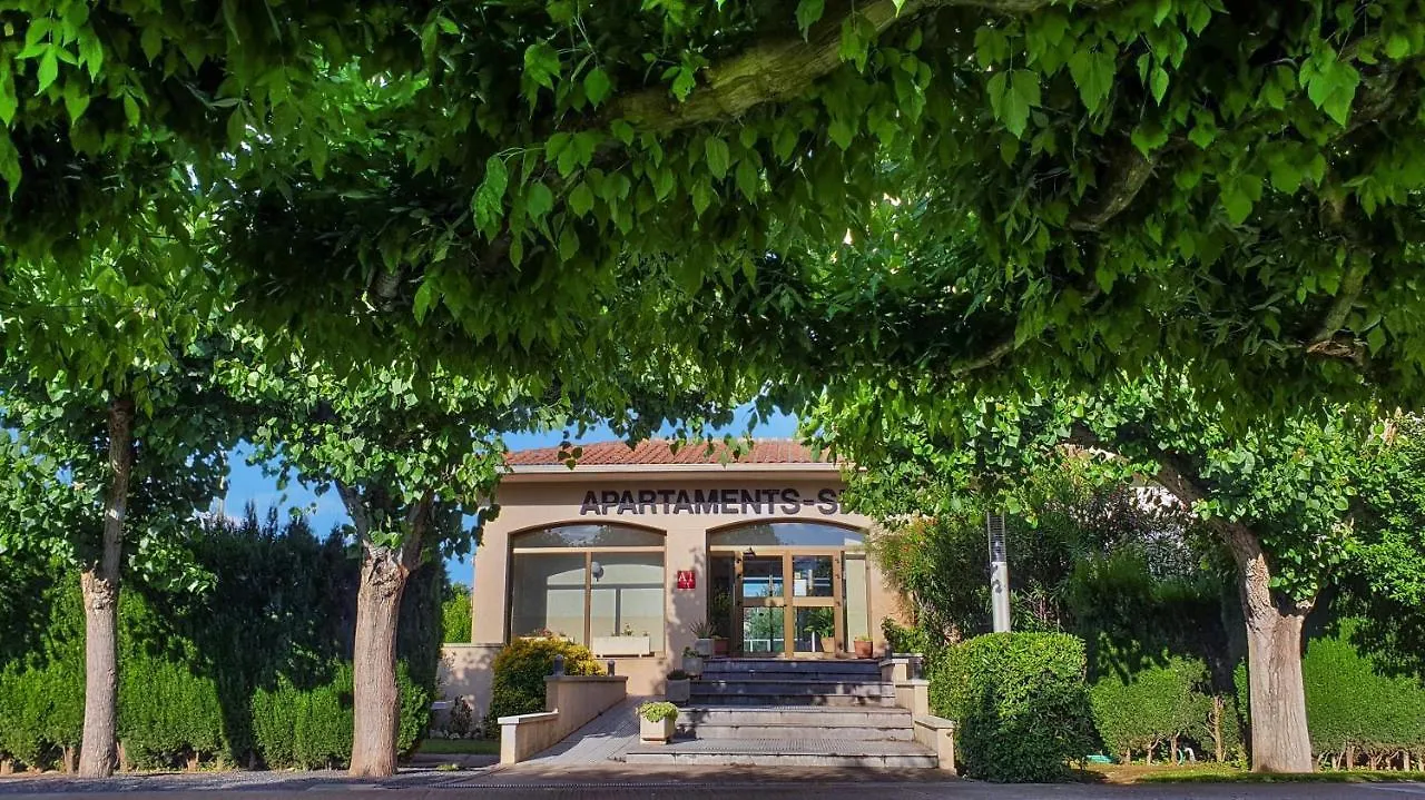 Apartamentos La Masia L'Estartit