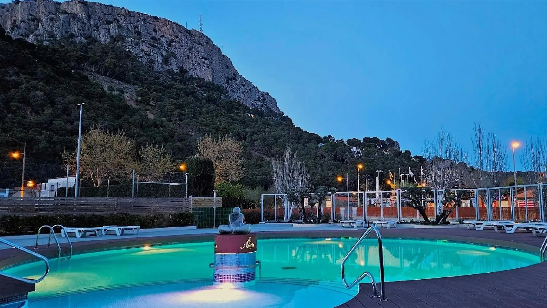 Apartamentos La Masia L'Estartit