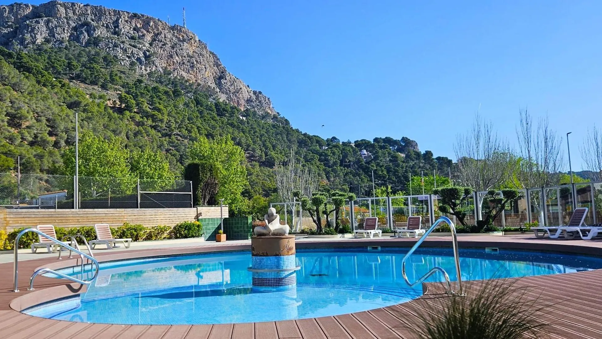 Apartamentos La Masia L'Estartit