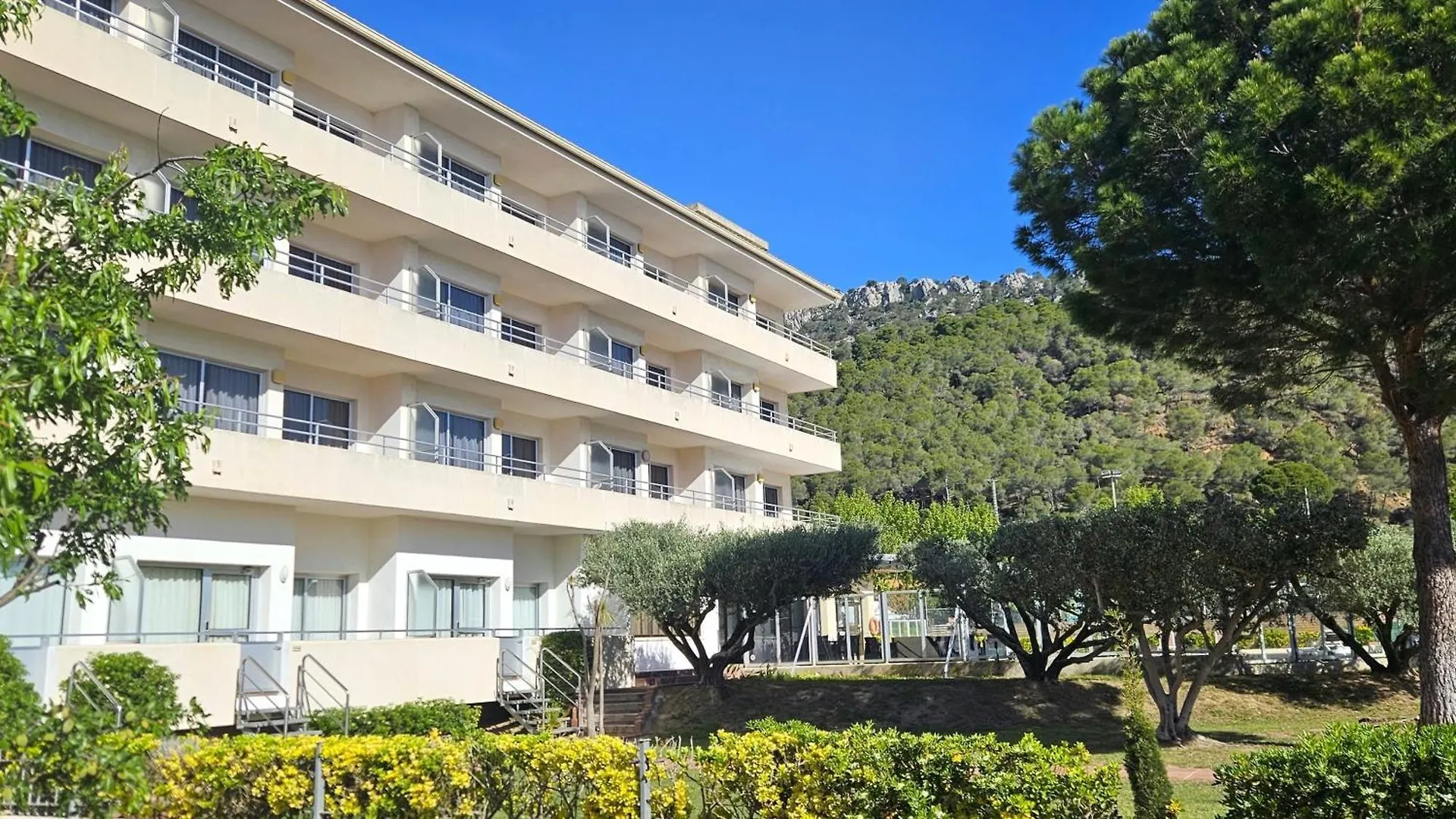 Apartamentos La Masia L'Estartit Espanha