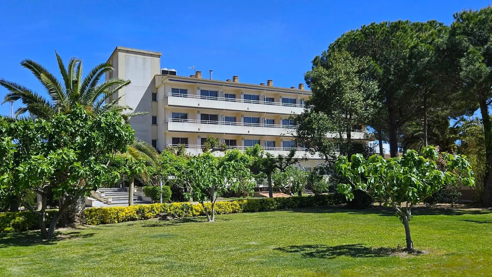 Apartamentos La Masia L'Estartit Espanha