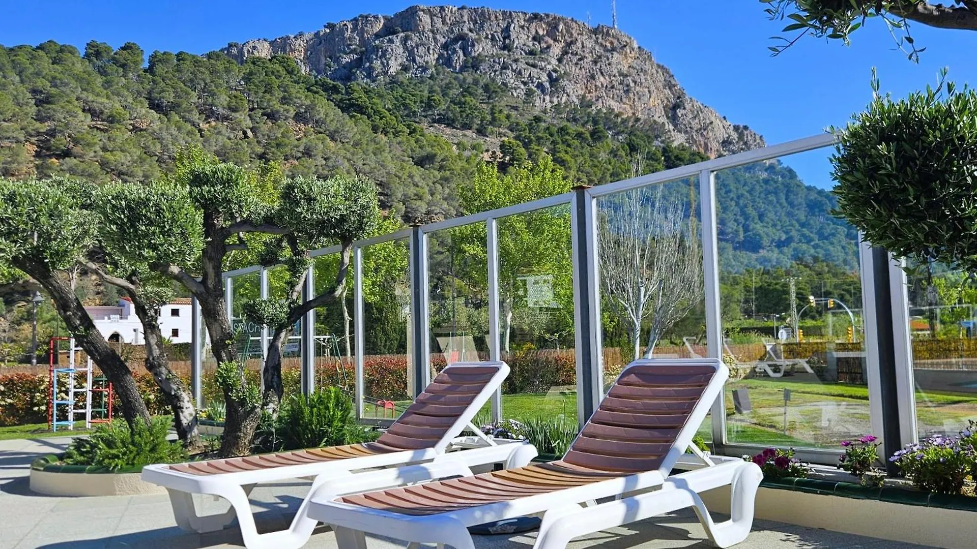 Apartamentos La Masia L'Estartit