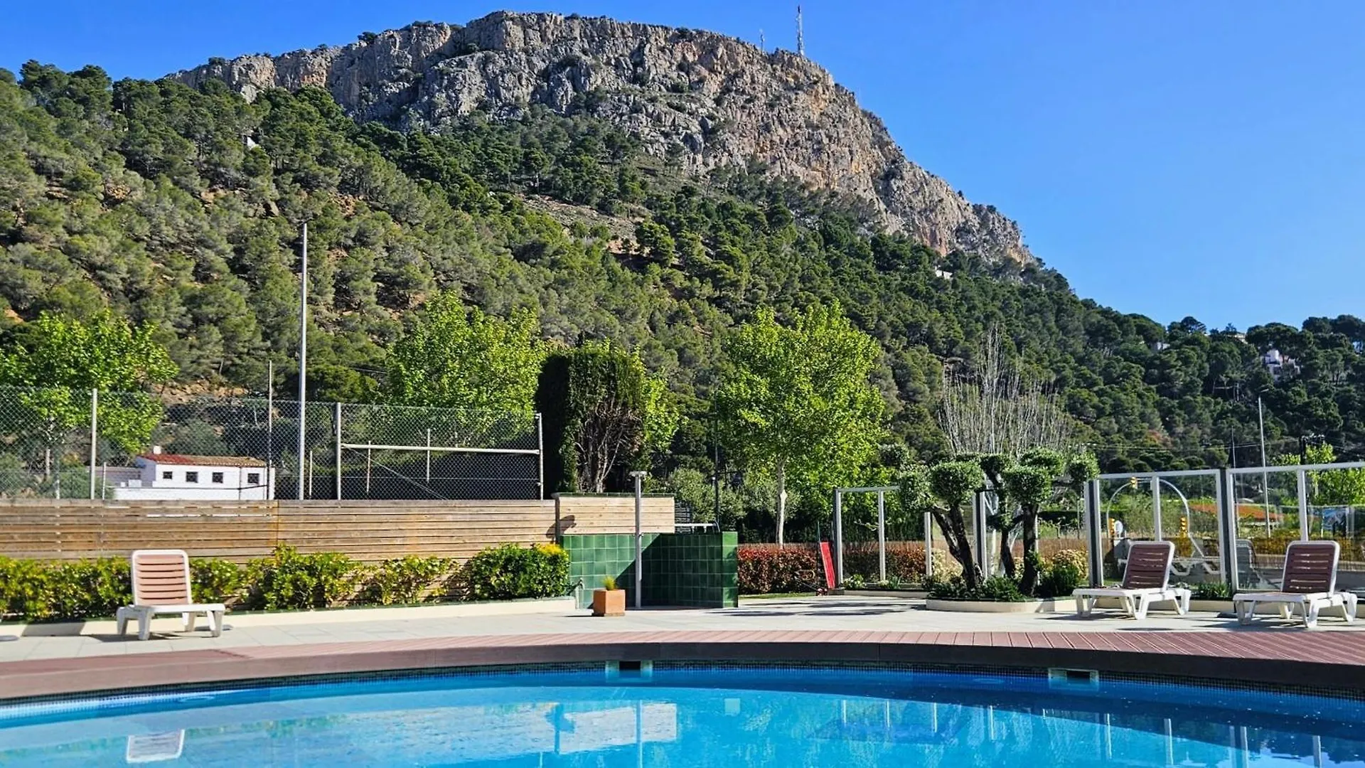 Apartamentos La Masia L'Estartit