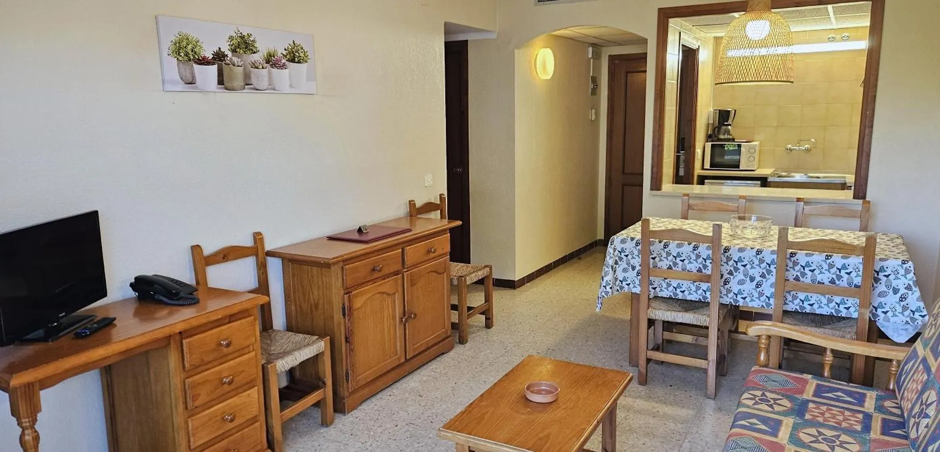 Apartamentos La Masia L'Estartit