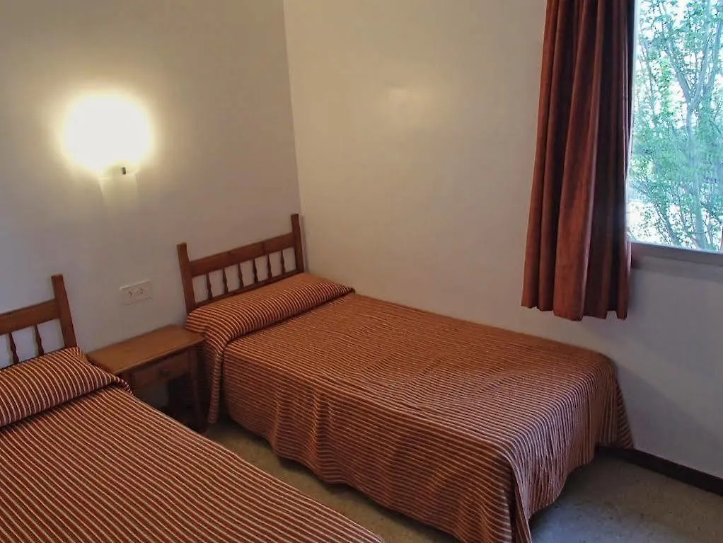 Apartamentos La Masia L'Estartit