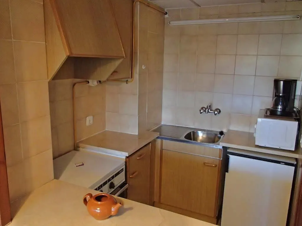 Apartamentos La Masia L'Estartit