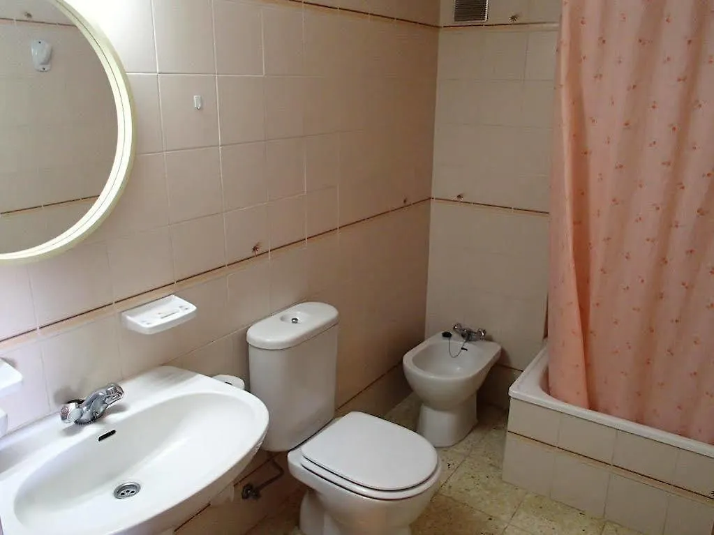 Apartamentos La Masia L'Estartit