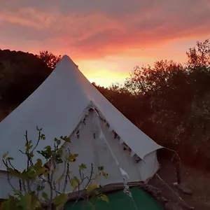 *** Camping Hidden Valley Andalucia Spanje
