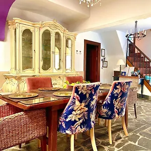  Vakantiehuis Authentic Canary Style With Private Pool And Garden- Casa Juan Vera Spanje