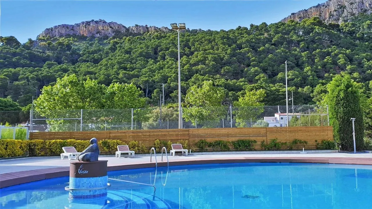 Apartamentos La Masia 레스타르티트