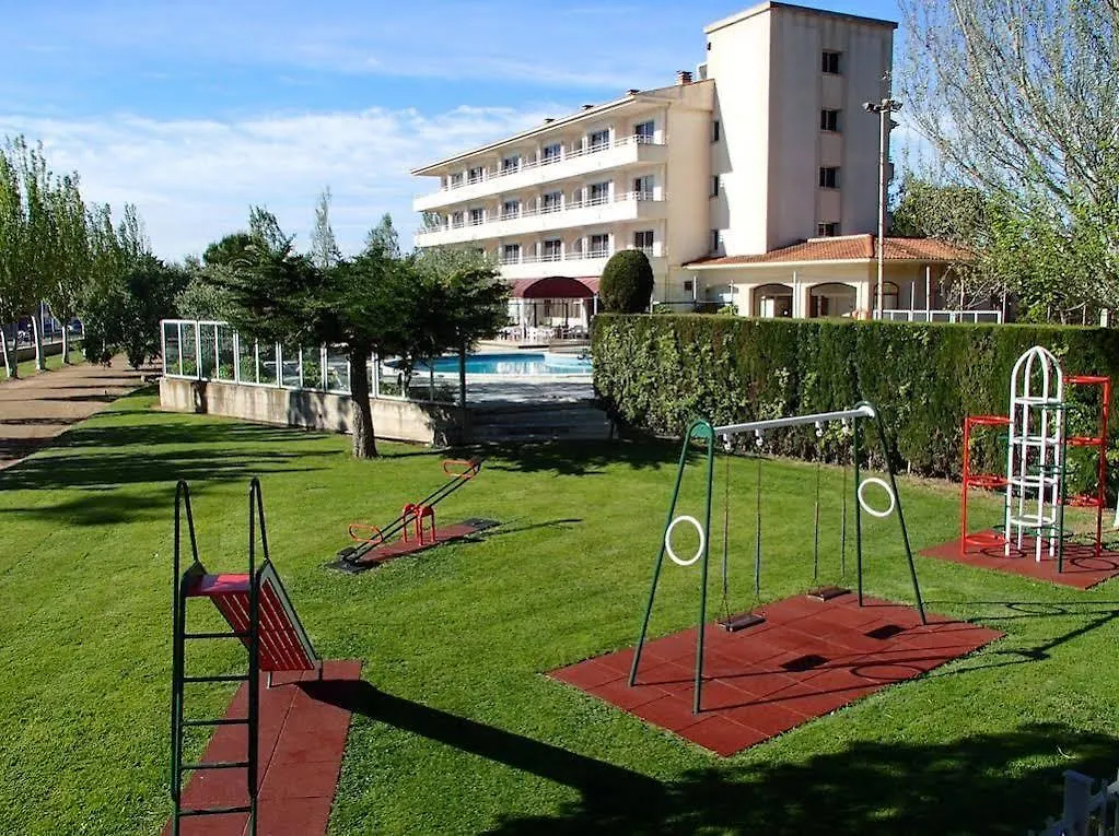 아파트 Apartamentos La Masia 레스타르티트