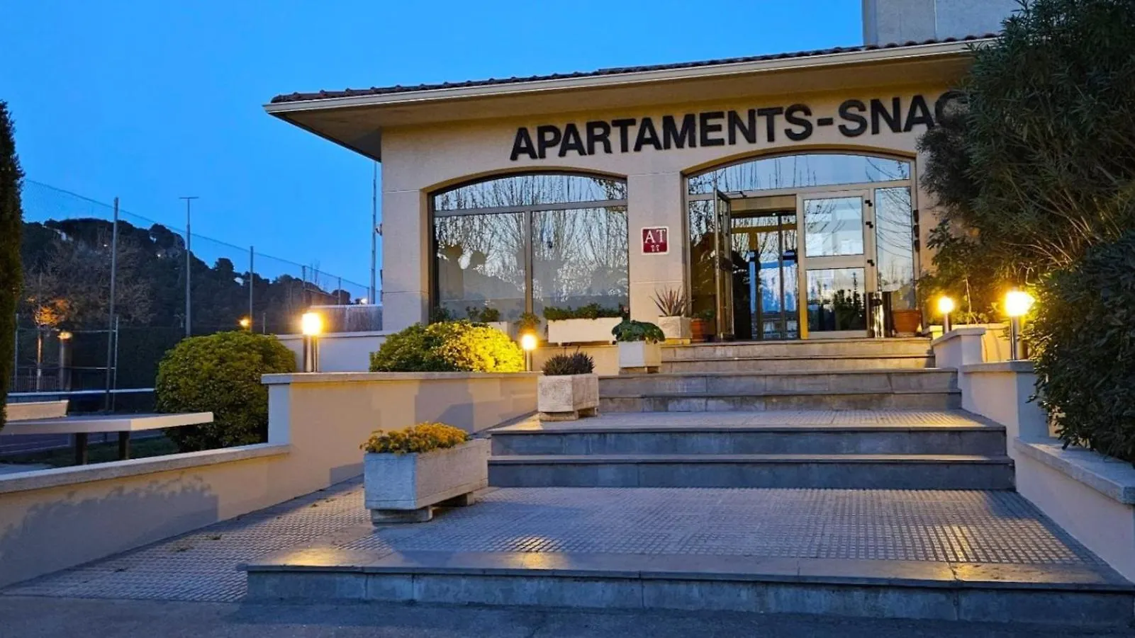 아파트 Apartamentos La Masia 레스타르티트