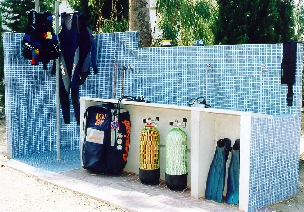 Apartamentos La Masia 레스타르티트 스페인