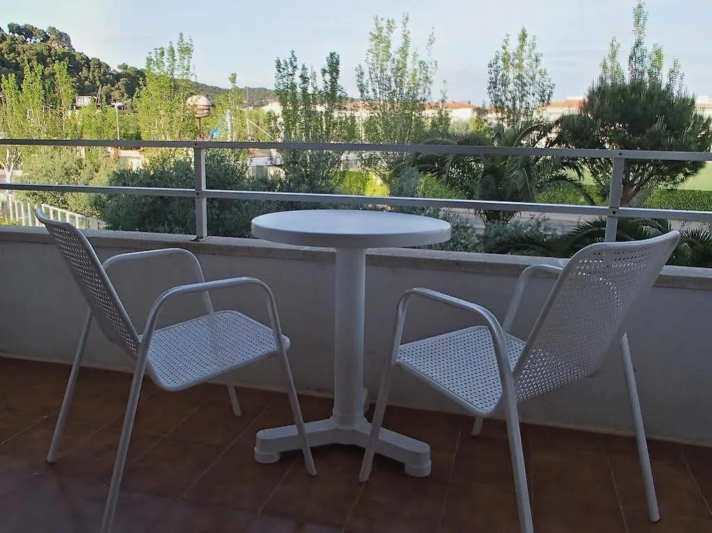 아파트 Apartamentos La Masia 레스타르티트 스페인