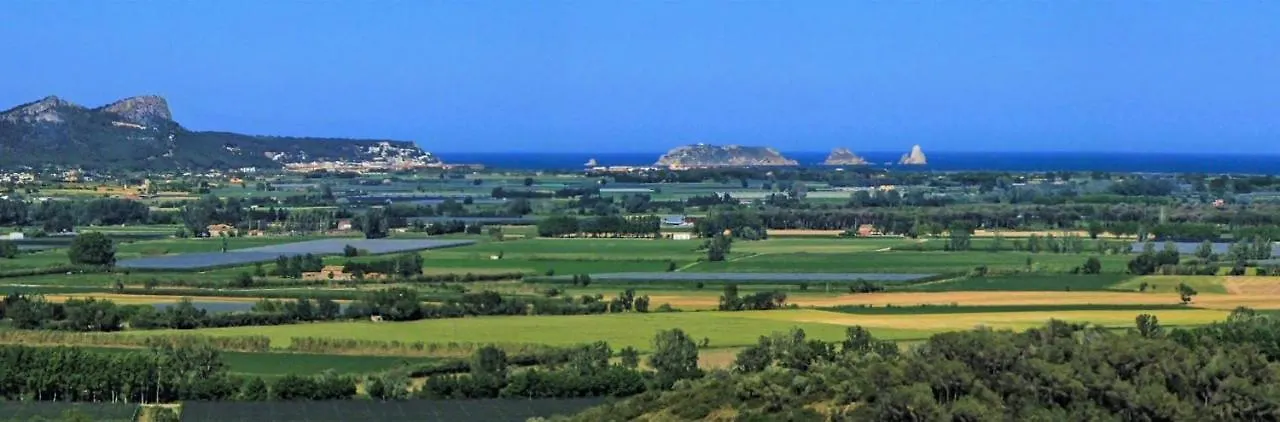 Appartement Apartamentos La Masia L'Estartit Spanje