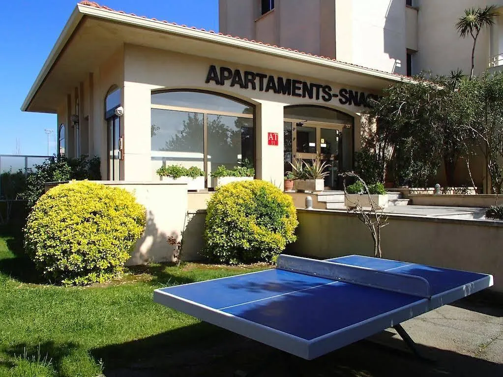 Appartement Apartamentos La Masia L'Estartit Spanje